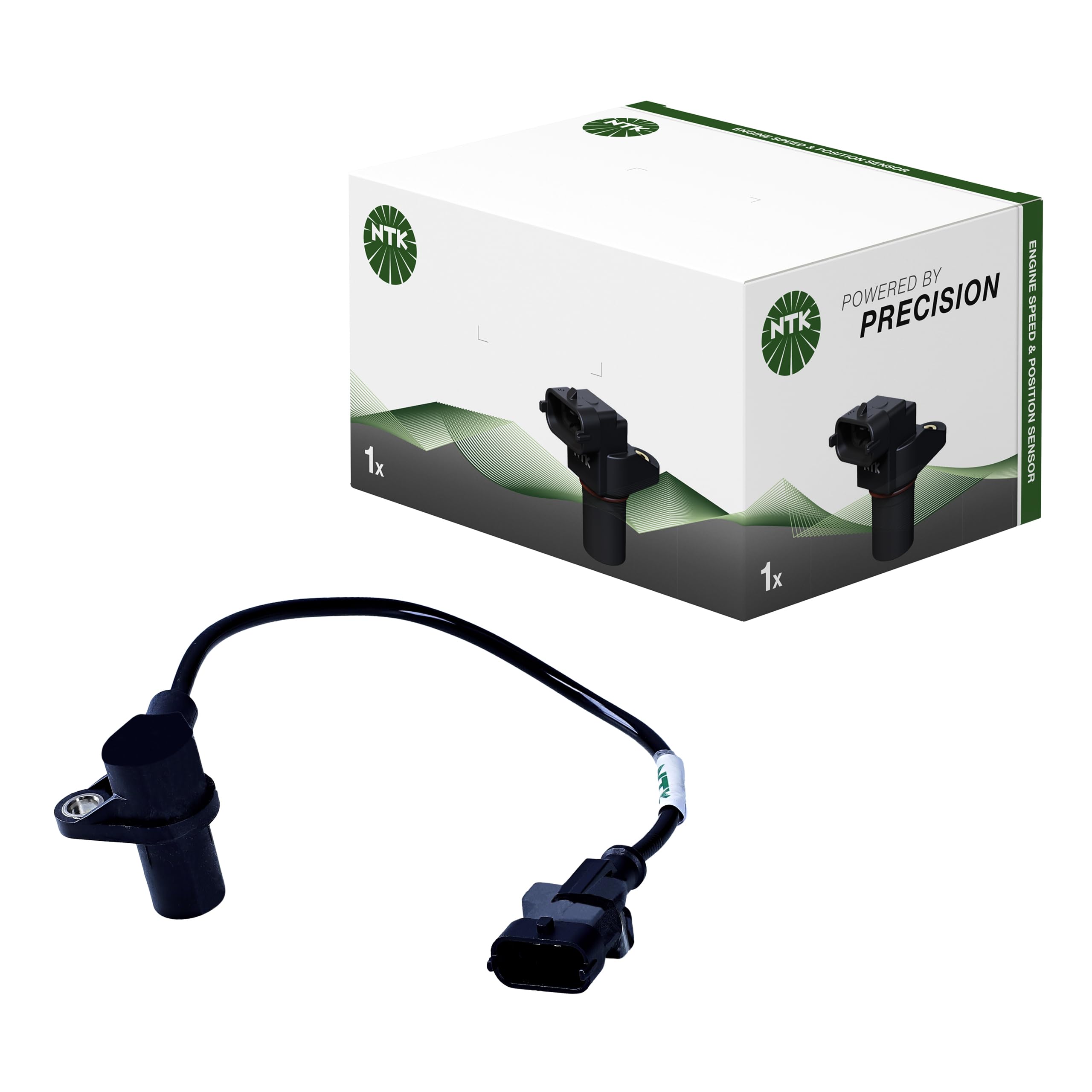 NTK CMC3-V205 81204 sensore albero motore 1 pz sigillato