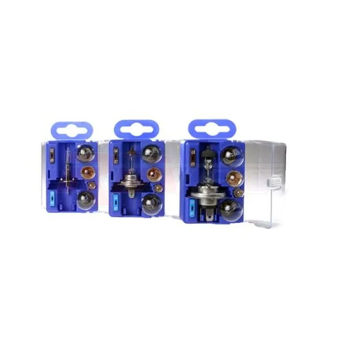 RIATEC MOD501 KIT H4 kit lampadine con fusibili
