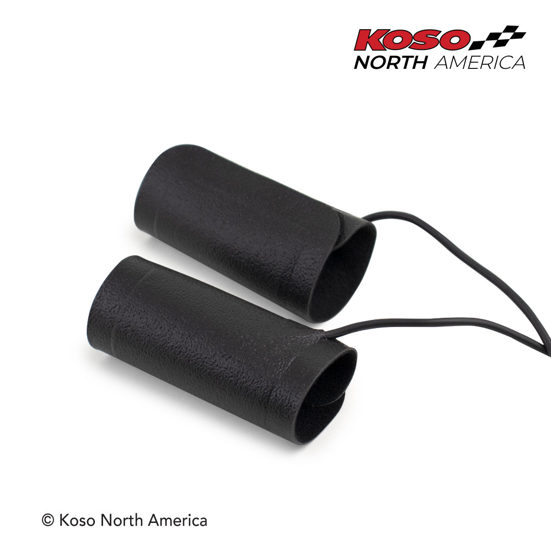 Koso Fasce Riscaldate USB 5V Universali Moto