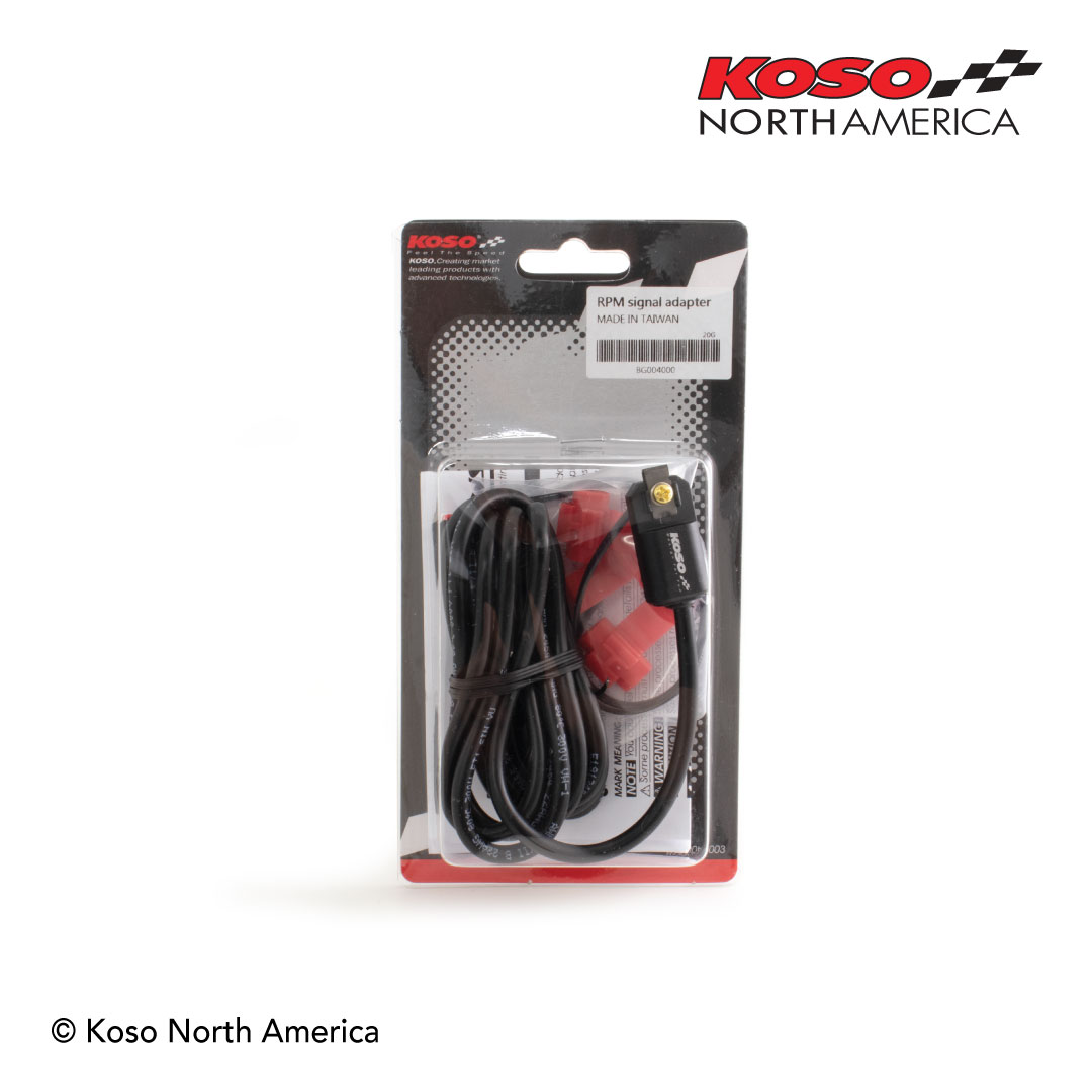 Koso RPM Signal Filter filtro segnale giri stabile