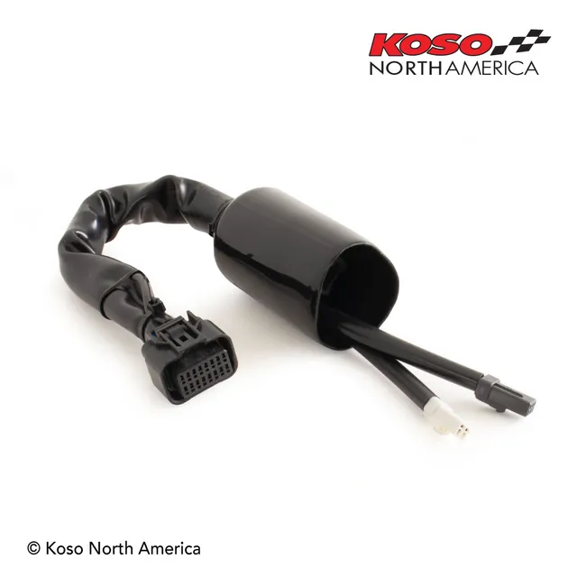 Koso RX-3 connettore plug & play per Honda Grom