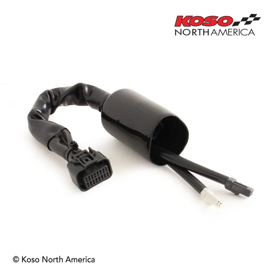 Koso RX-3 connettore plug & play per Honda Grom