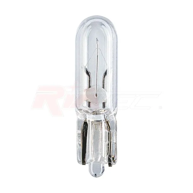RIATEC MOD56 W1,2W lampadina auto attacco W2x4,6d