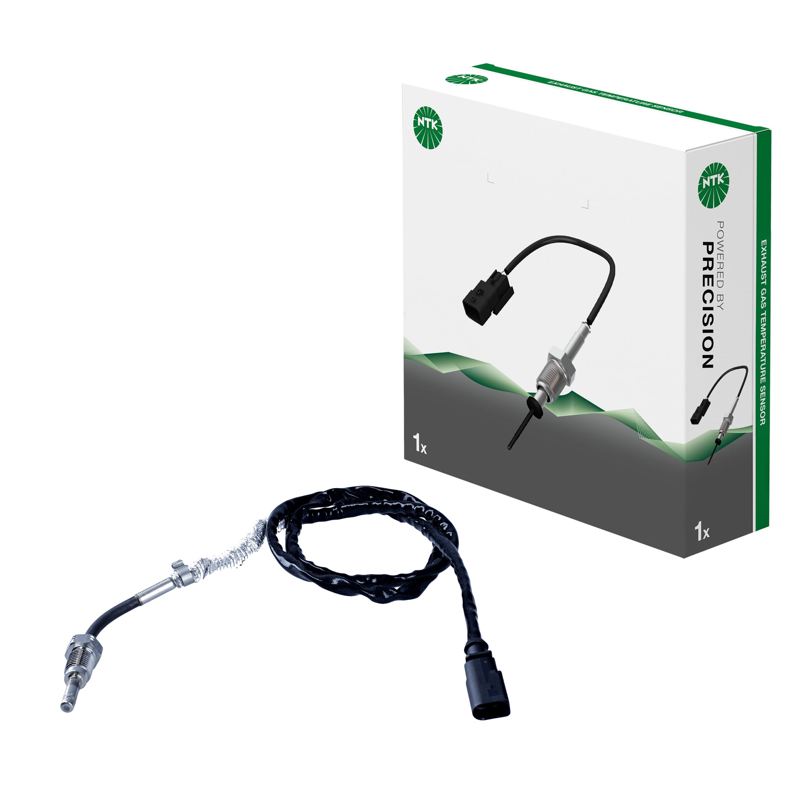 NTK RTA9000-EE133 sensore temperatura scarico 1 pz alta precisione