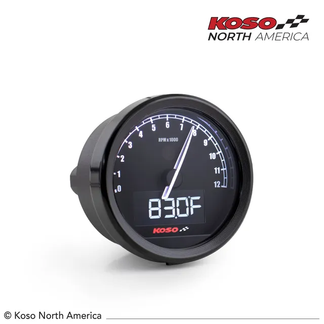 Koso TNT-05R D60 contagiri moto digitale