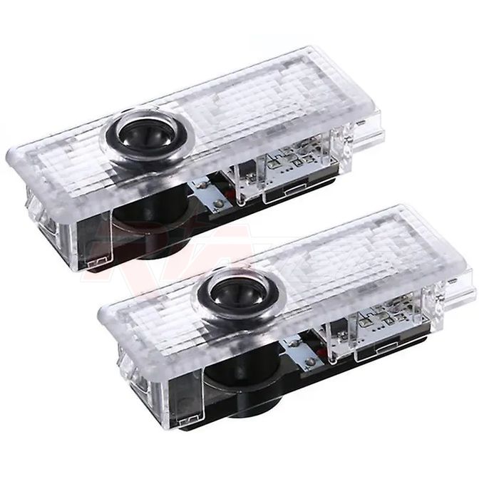 RIATEC MOD396 logo LED sottoporta auto 12V
