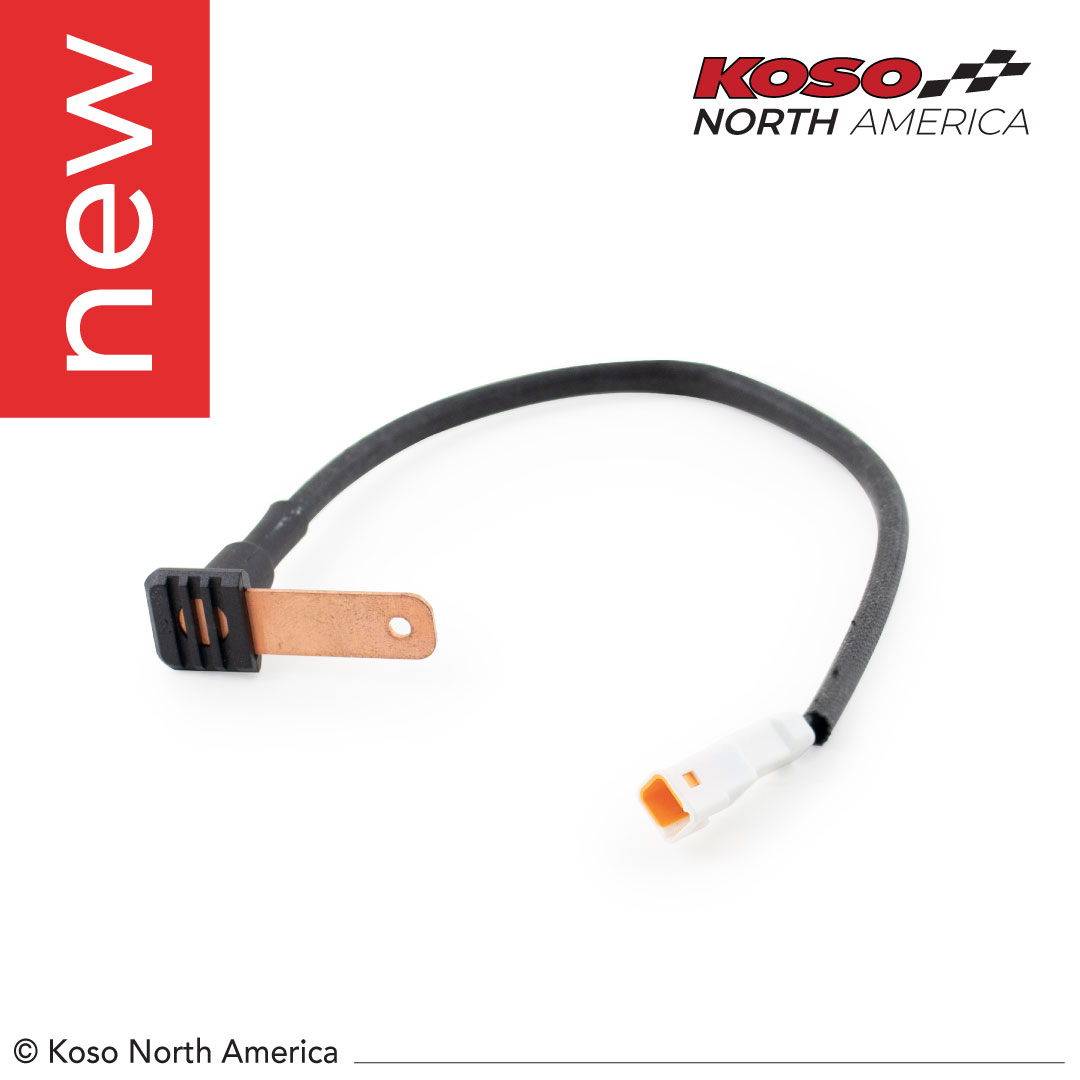Koso Fin Type sensore temperatura radiatore universale