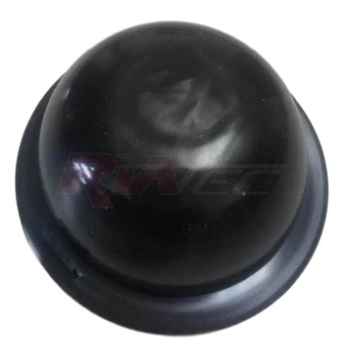 RIATEC MOD7678 cuffia parapolvere kit LED gomma