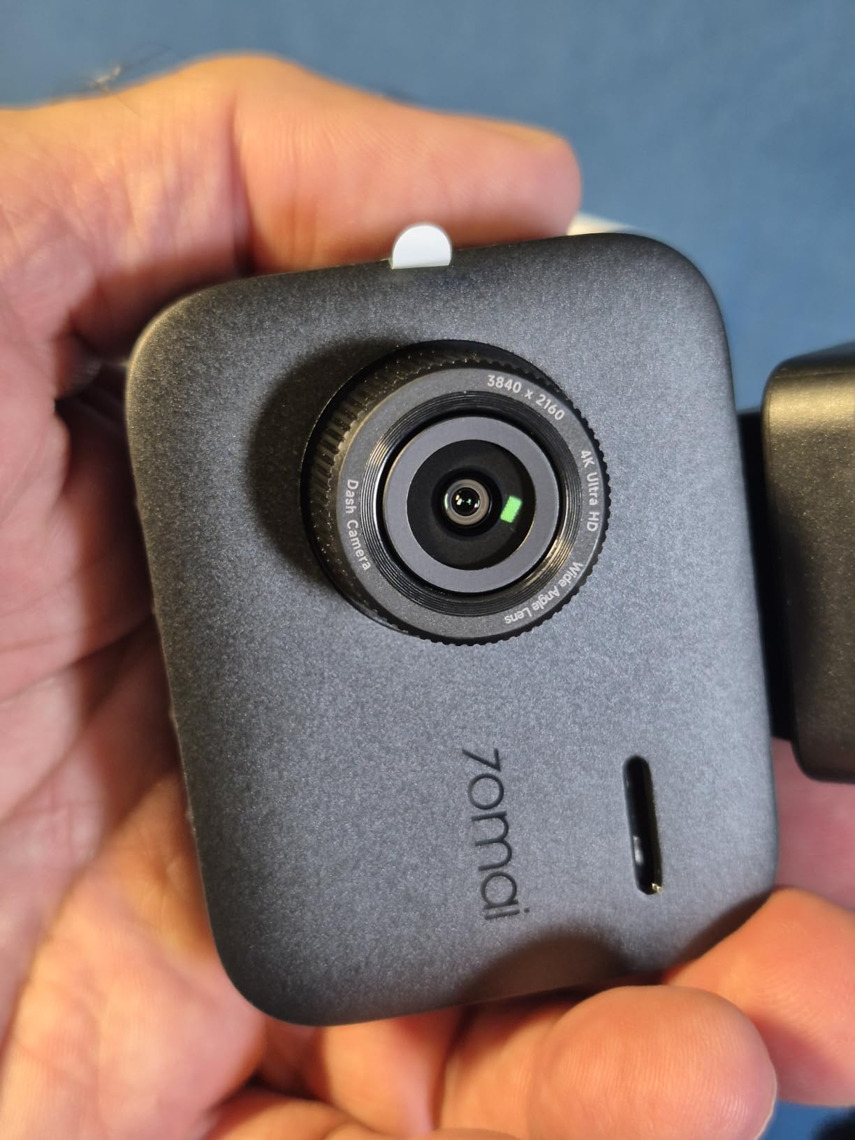 70mai A800 Nano dash cam 4K HDR Wi-Fi 6