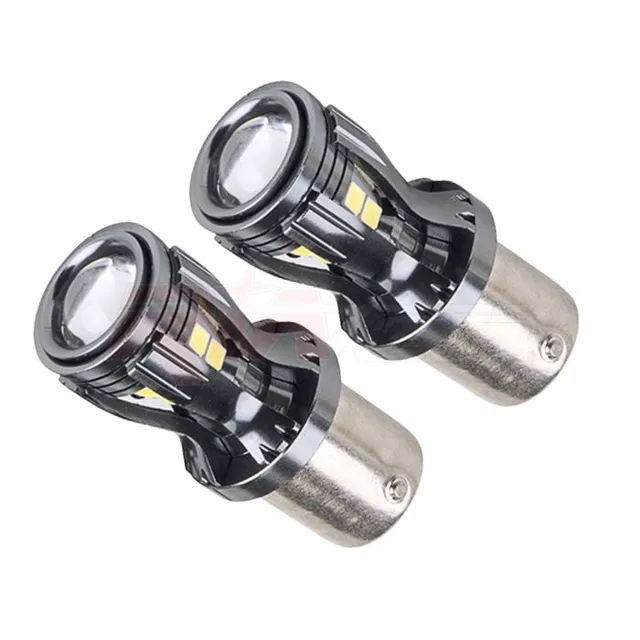 RIATEC MOD435 P21W lampadina LED BA15S 12V