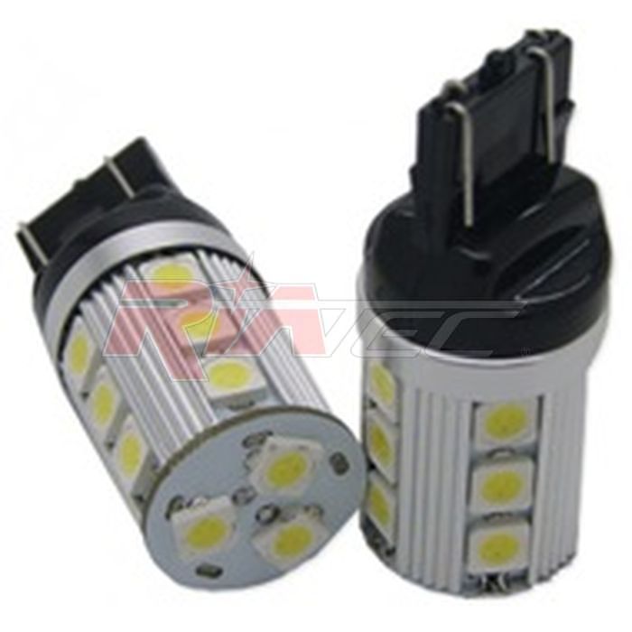 RIATEC MOD987 W21/5W lampadina LED T20 W3X16D