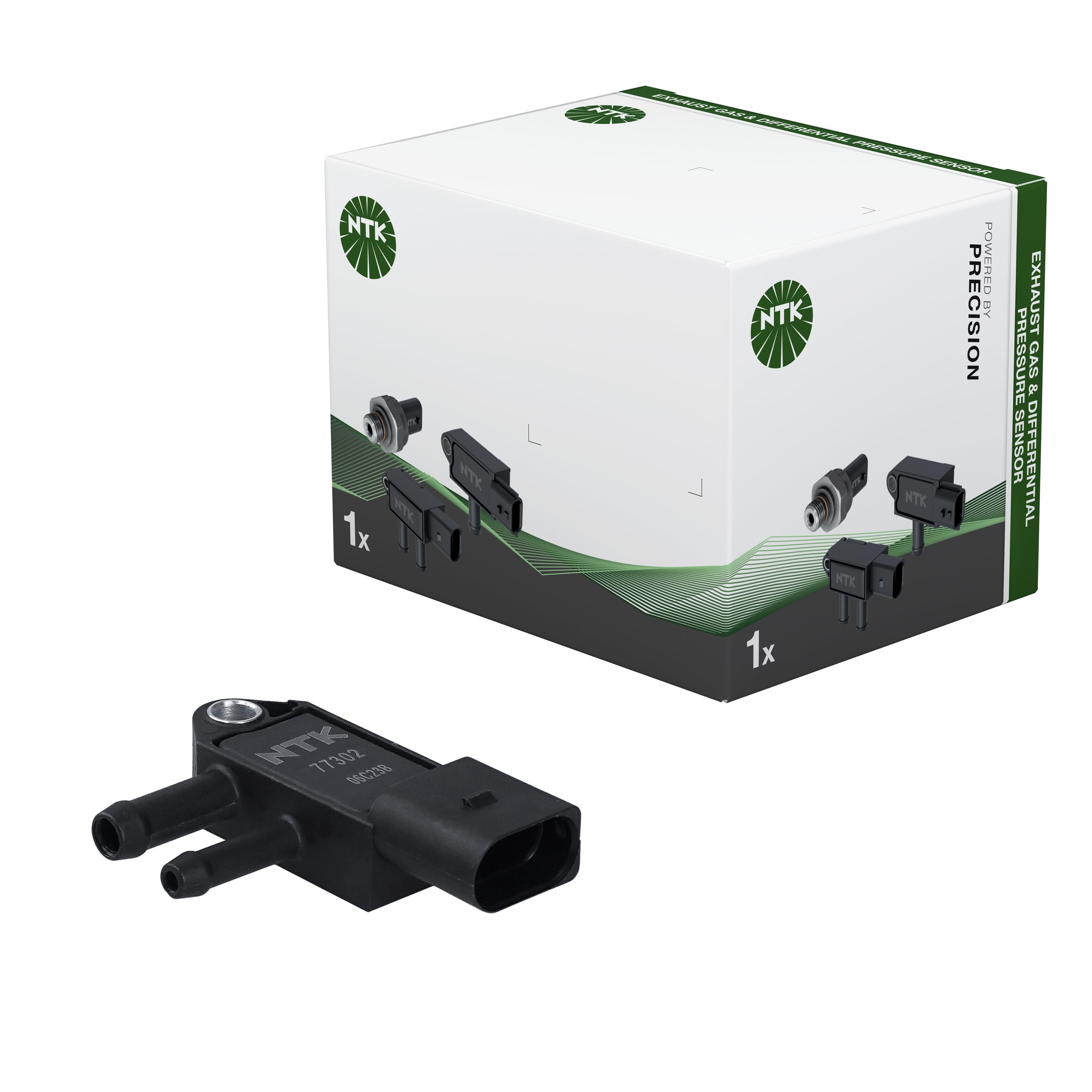 NTK EDPS EPD3-D023 sensore pressione scarico DPF diesel