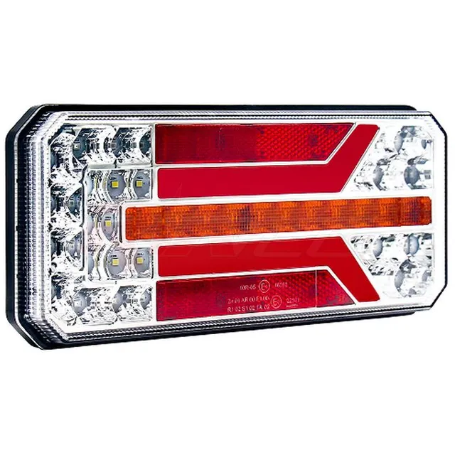 RIATEC MOD9902 fanale posteriore LED 12V