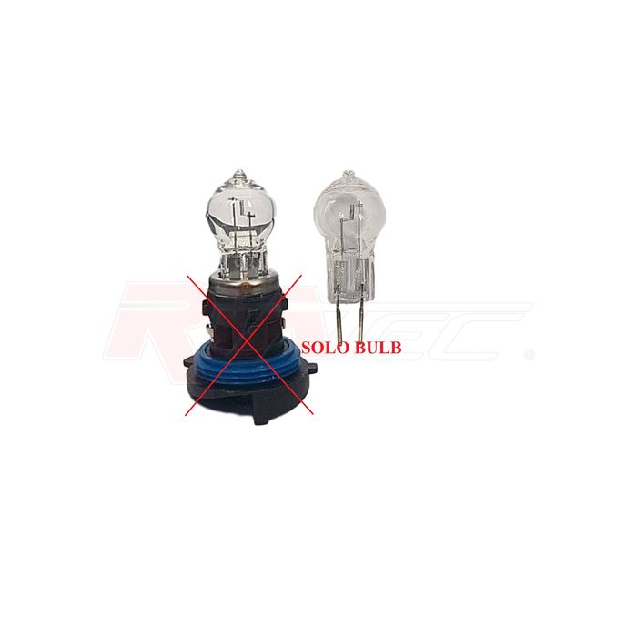 RIATEC MOD248 lampada HP24W attacco HPSL2A