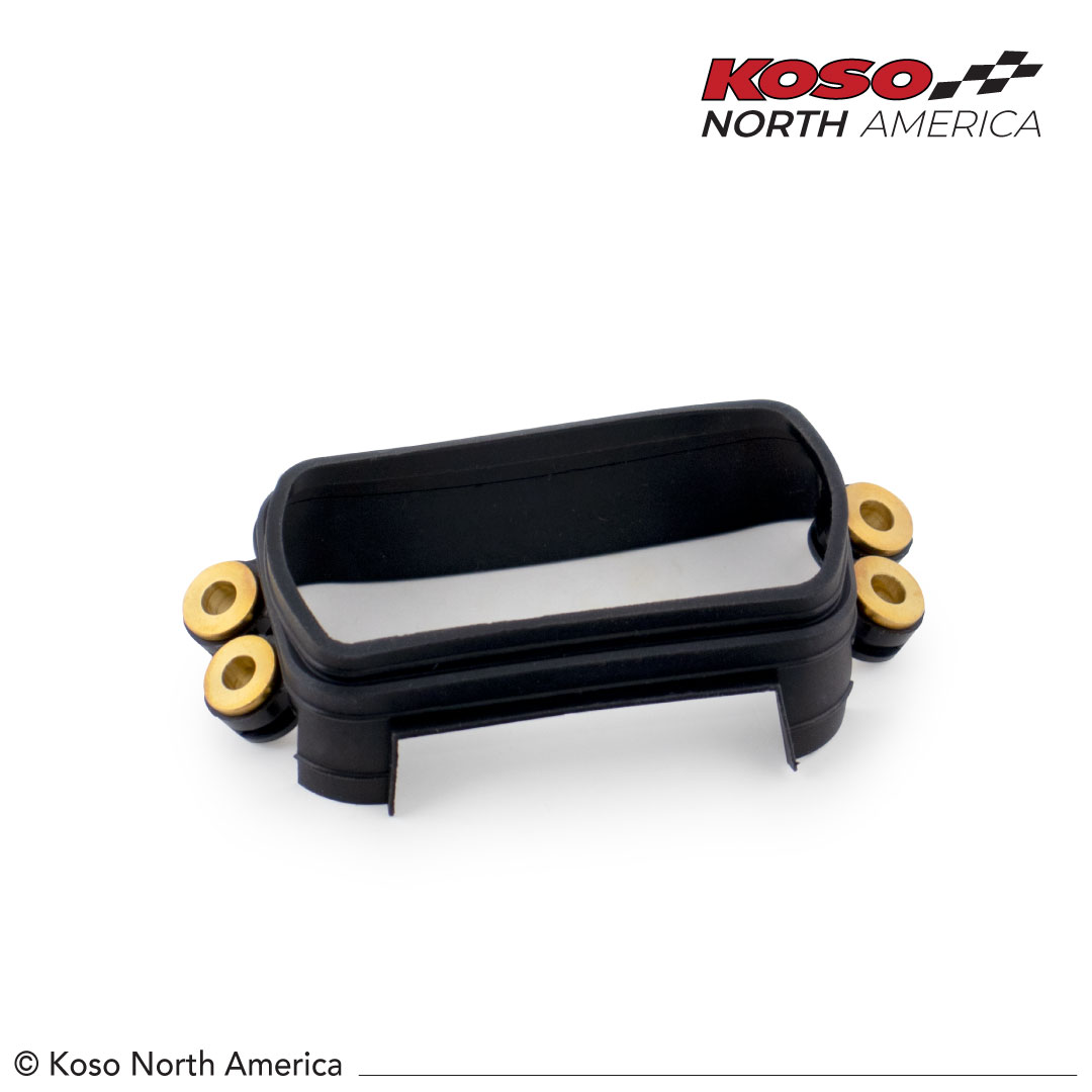 Koso D2 guarnizione gomma strumenti ricambio