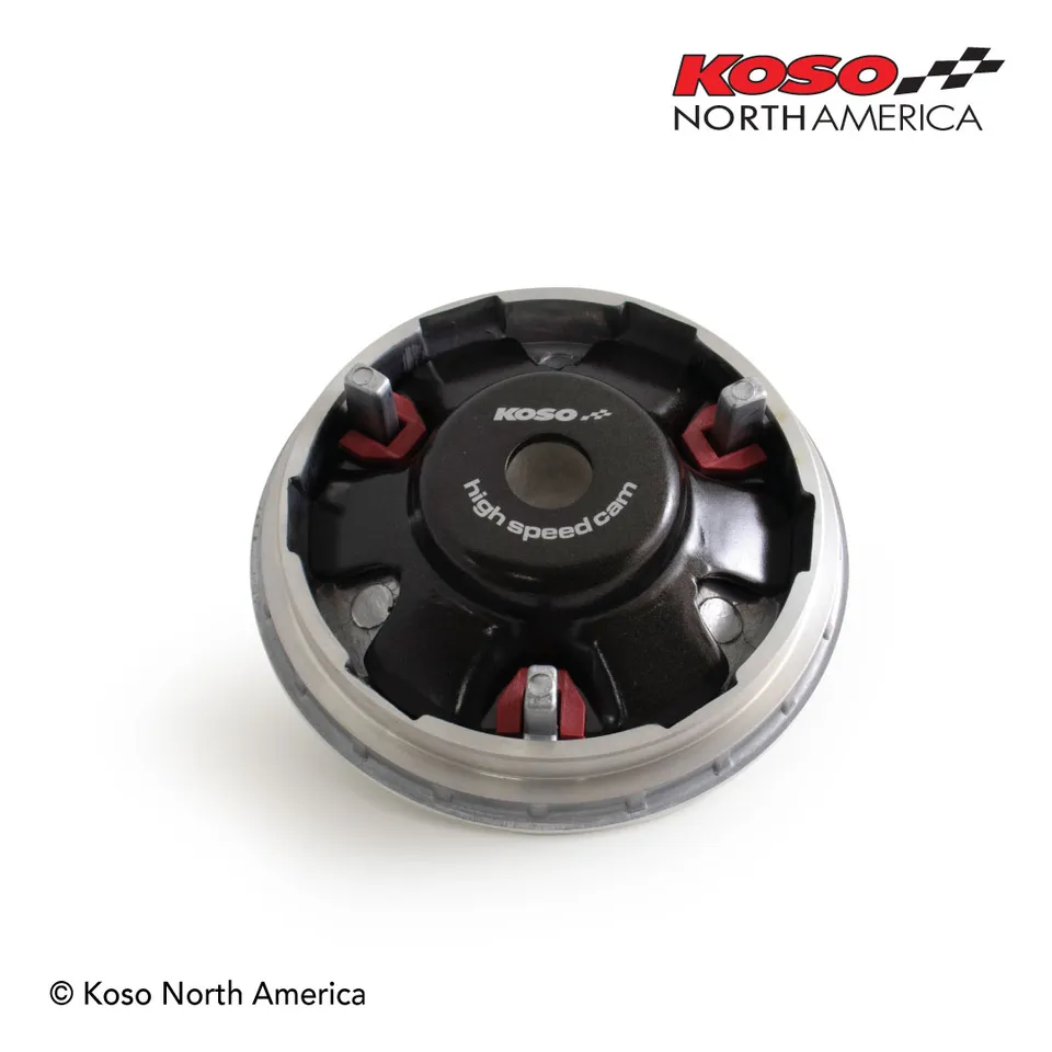 Koso variatore scooter kit GY6 125cc trasmissione