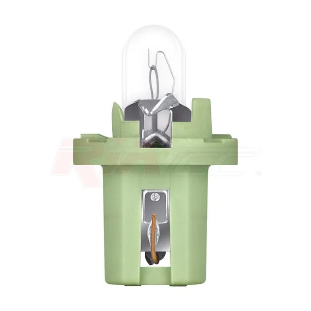 RIATEC MOD46 lampada B8,4D per cruscotto 12V