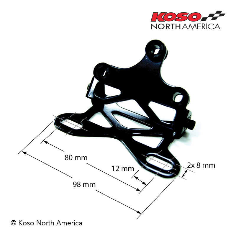 Koso staffa supporto RX1N RX-2N XR-SR