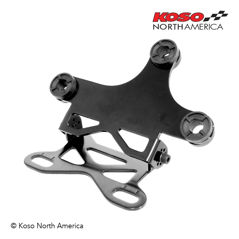 Koso RX-2 staffa supporto strumento moto dedicata