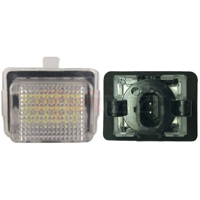 RIATEC MOD491006 luce targa LED 12V