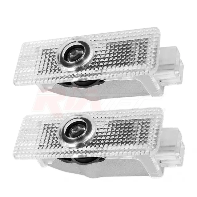 RIATEC MOD306 logo LED sottoporta 12V