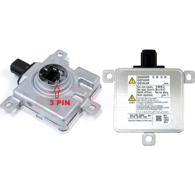 RIATEC MOD8621 centralina xenon 12V