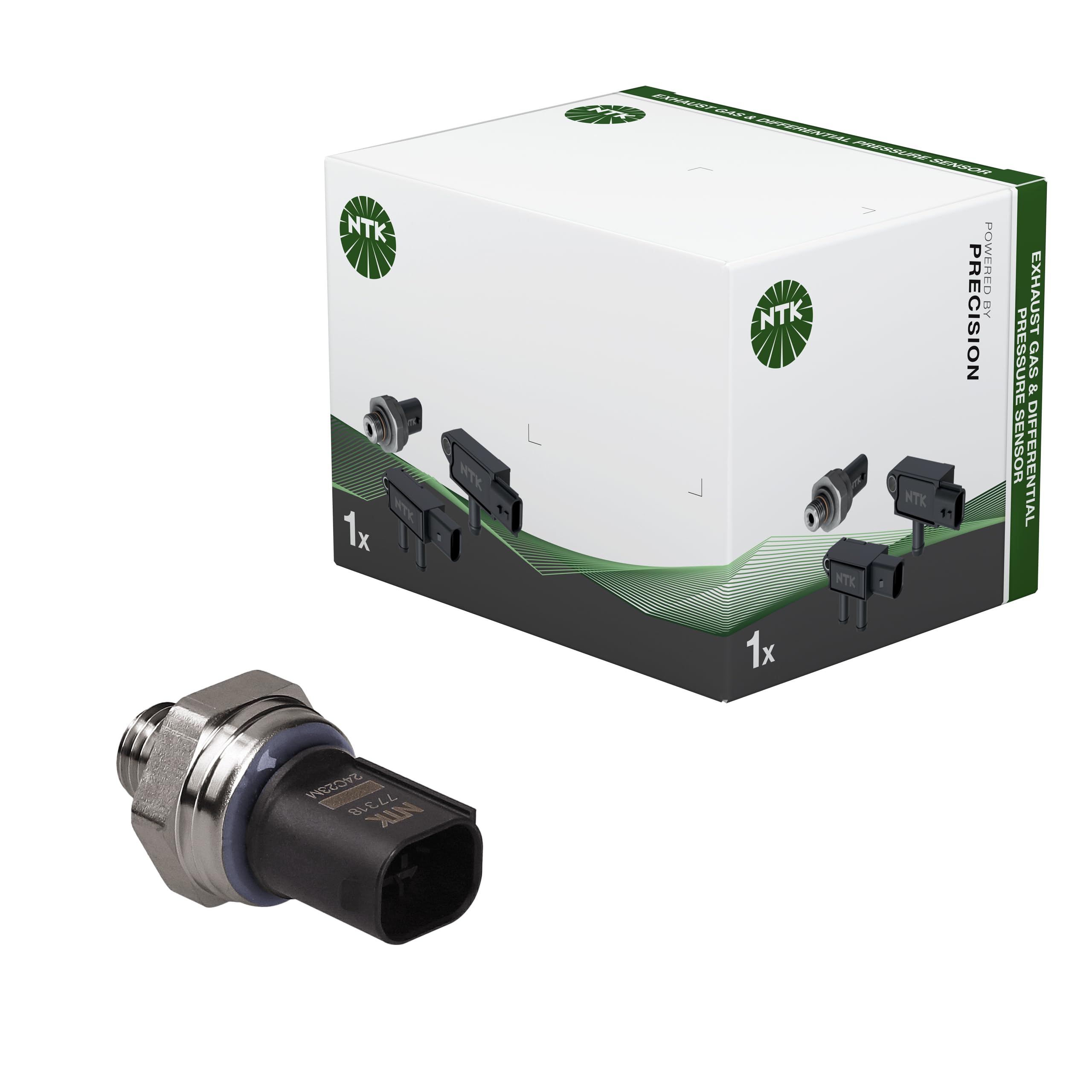 NTK EDPS EPH3-V018 sensore alta pressione scarico 1pz