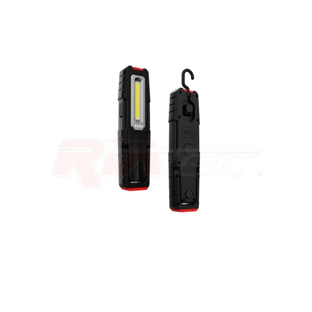 RIATEC MOD7933 lampada da ispezione LED pieghevole
