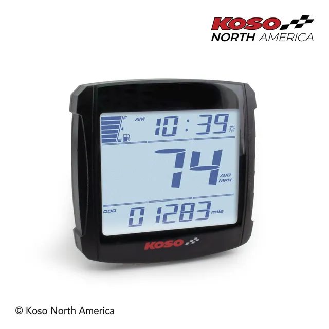 Koso XR-01 LN-01 contachilometri versione off-road