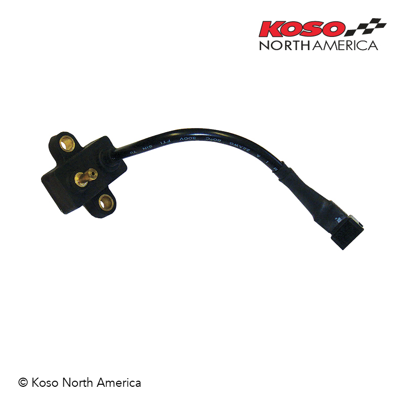 Koso sensore boost per manometri X-1 X-2