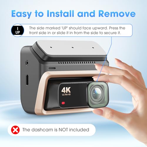 DDPAI Z60 filtro CPL dashcam antiriflesso