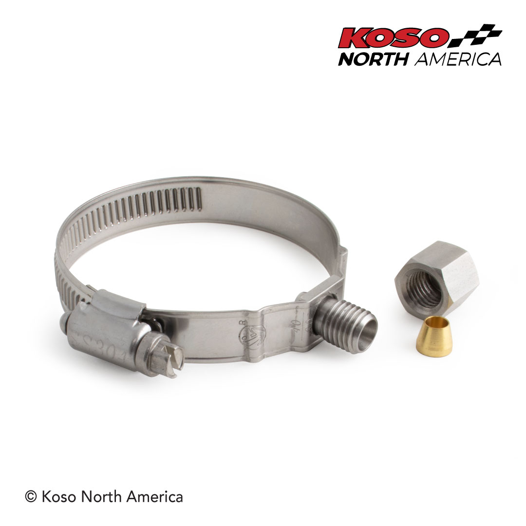 Koso fascetta sensore EGT 40-60 mm standard