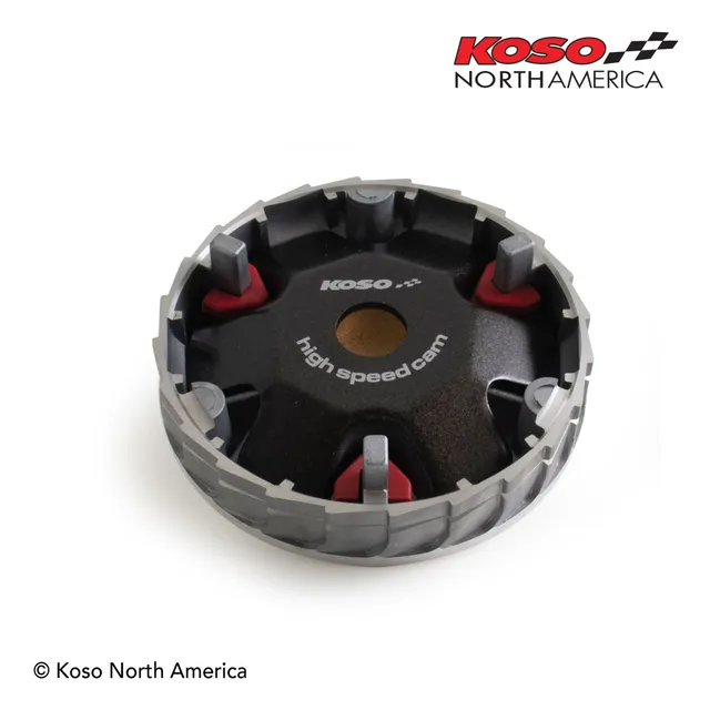 Koso Dio 50 variatore CVT per Honda Ruckus 50