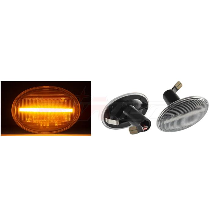 RIATEC MOD450002 freccia laterale LED dinamica