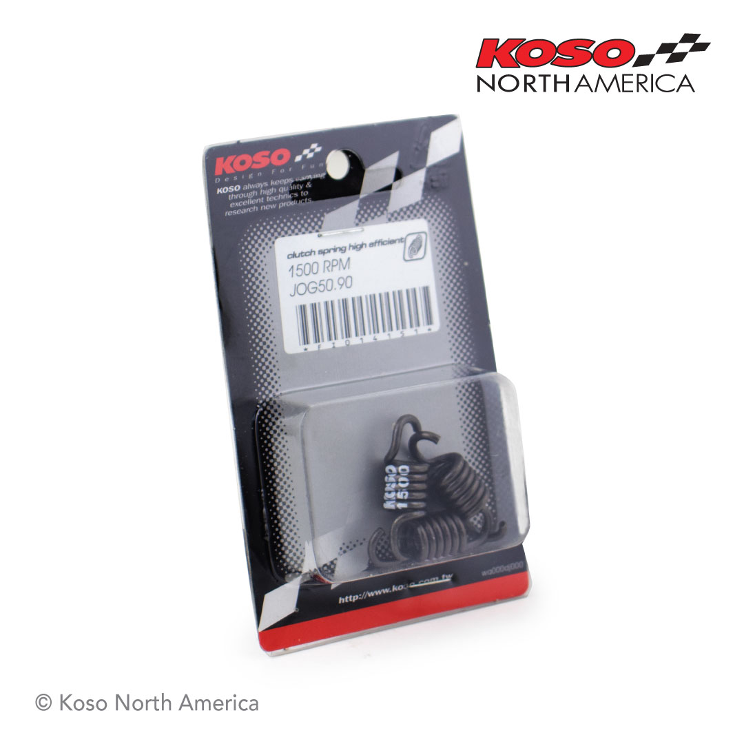 Koso Rear Clutch Shift Spring molla frizione 1500 RPM