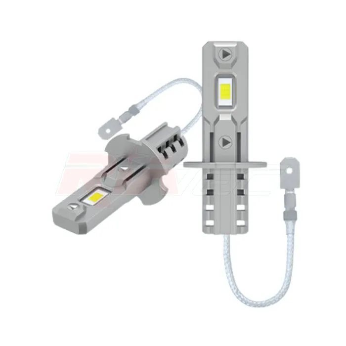 RIATEC Supernova White kit LED H3 luce bianca