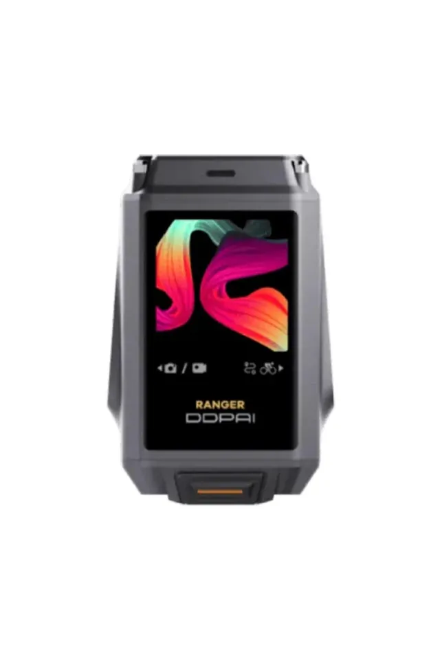 DDPAI Ranger action cam moto riding camera WiFi