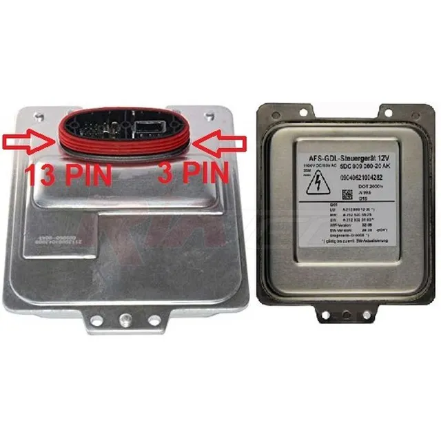 RIATEC MOD8641 centralina xenon 12V