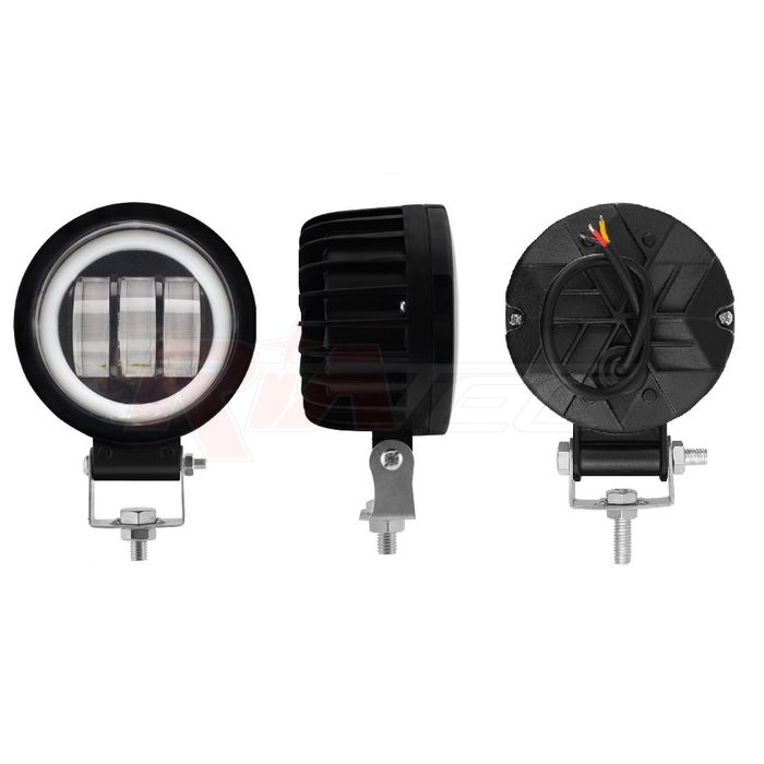 Riatec MOD2536 faretti a LED 12V montaggio diretto