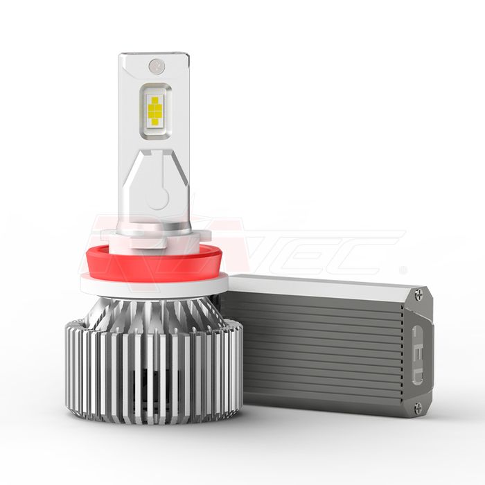 RIATEC BI RADIATOR H8 H9 H11 Kit LED Auto 12V