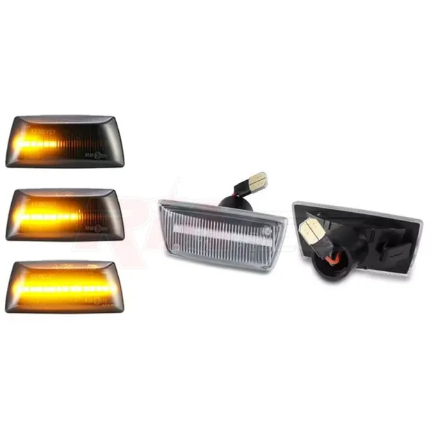 RIATEC MOD450012 freccia laterale LED dinamica