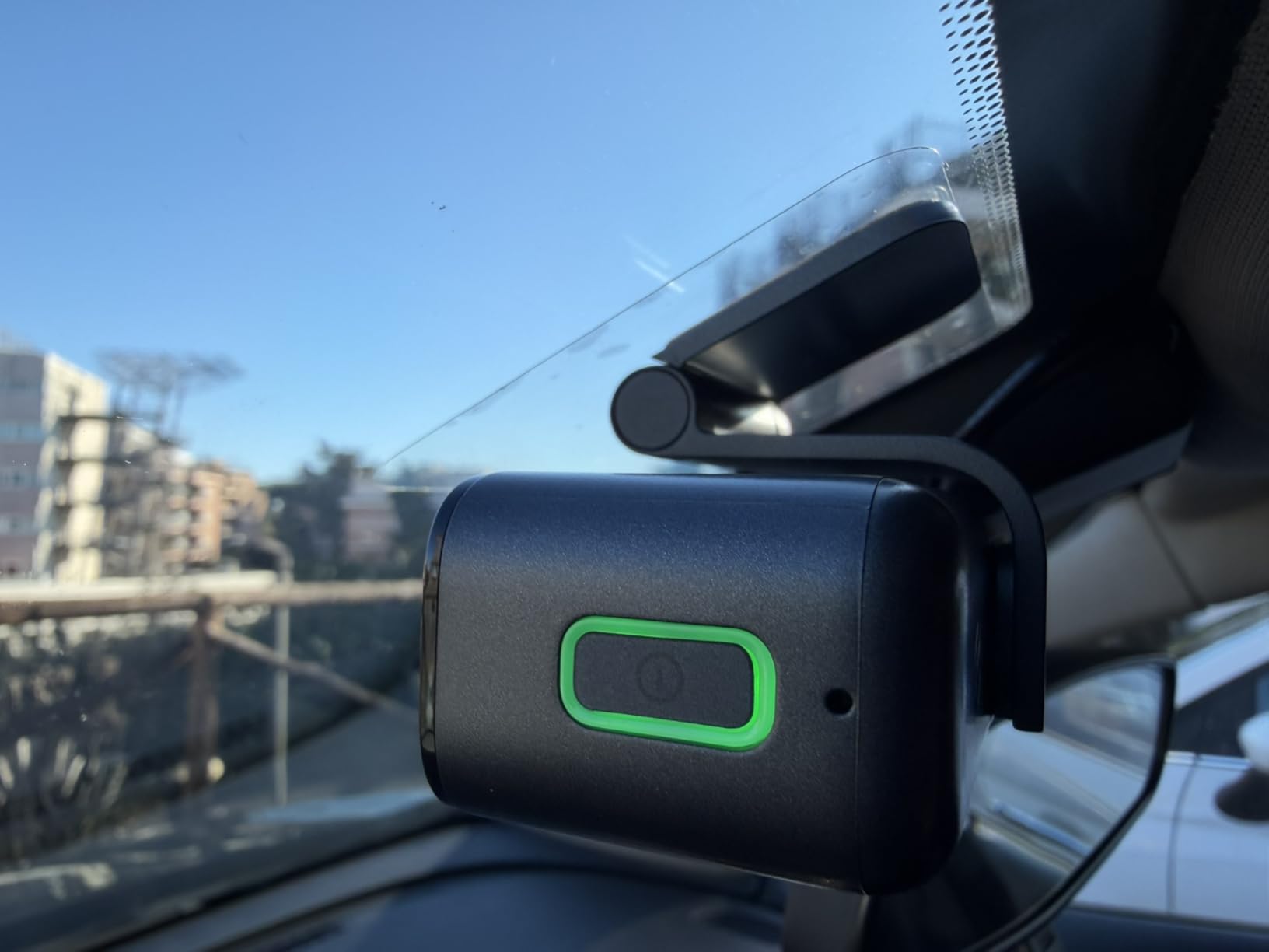 70mai M800 dash cam auto 4K anteriore posteriore 128GB