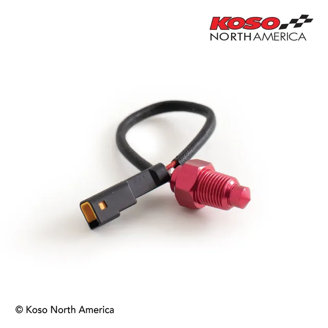Koso Sensore temperatura JST 50 kΩ 0-250°C