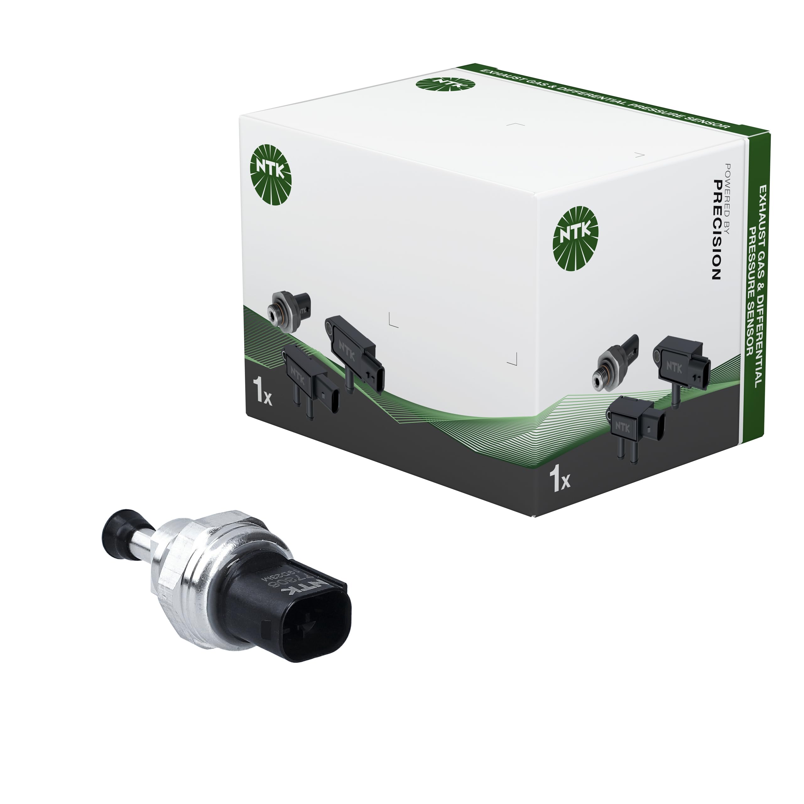 NTK EPH3-V018 sensore pressione scarico DPF 1 pz per diesel