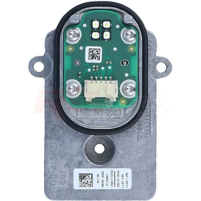 RIATEC MOD8691 Centralina Modulo LED