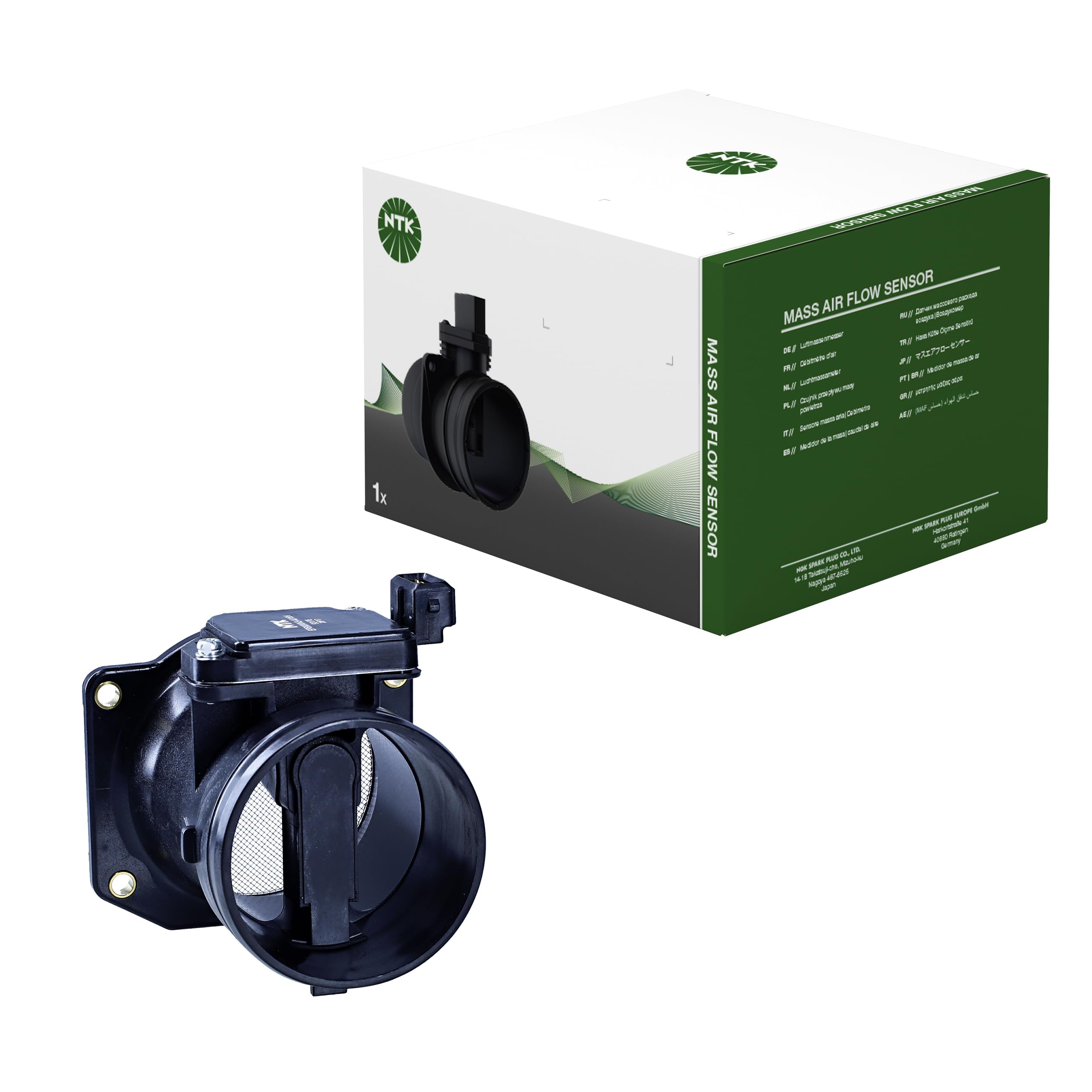 NTK EPBMWN3-A016H 93176 debimetro 1 pz basse emissioni