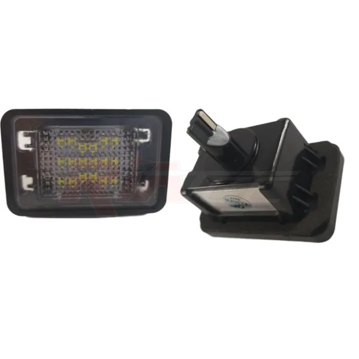 Riatec MOD491007 luce targa led 12V