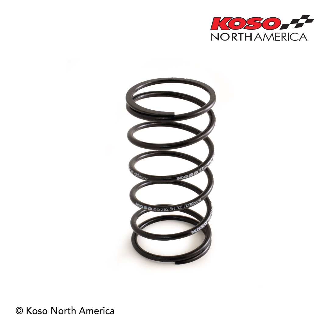 Koso Torque Spring molla di contrasto 1000 rpm