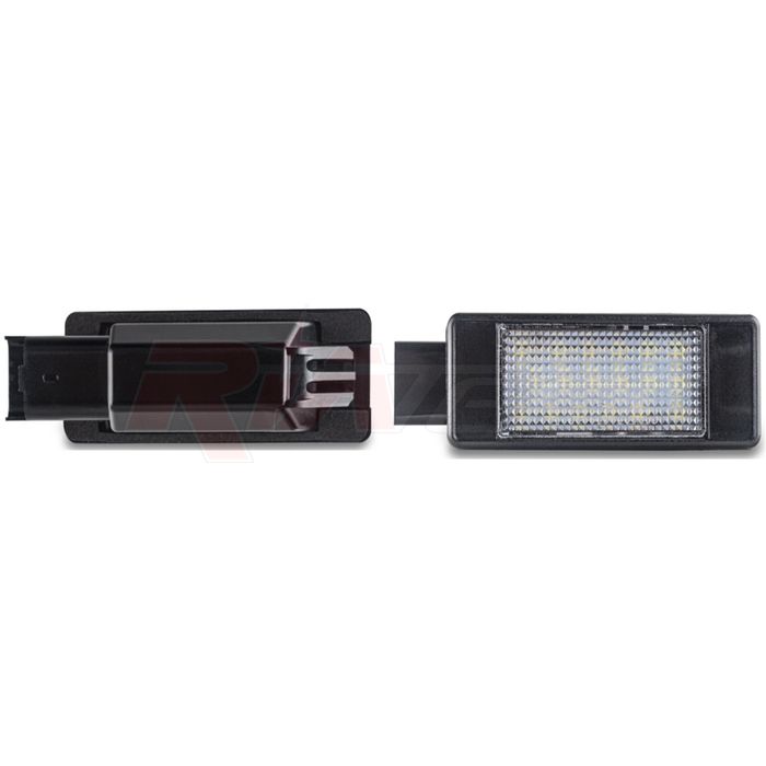 RIATEC MOD432013 luce targa LED 12V