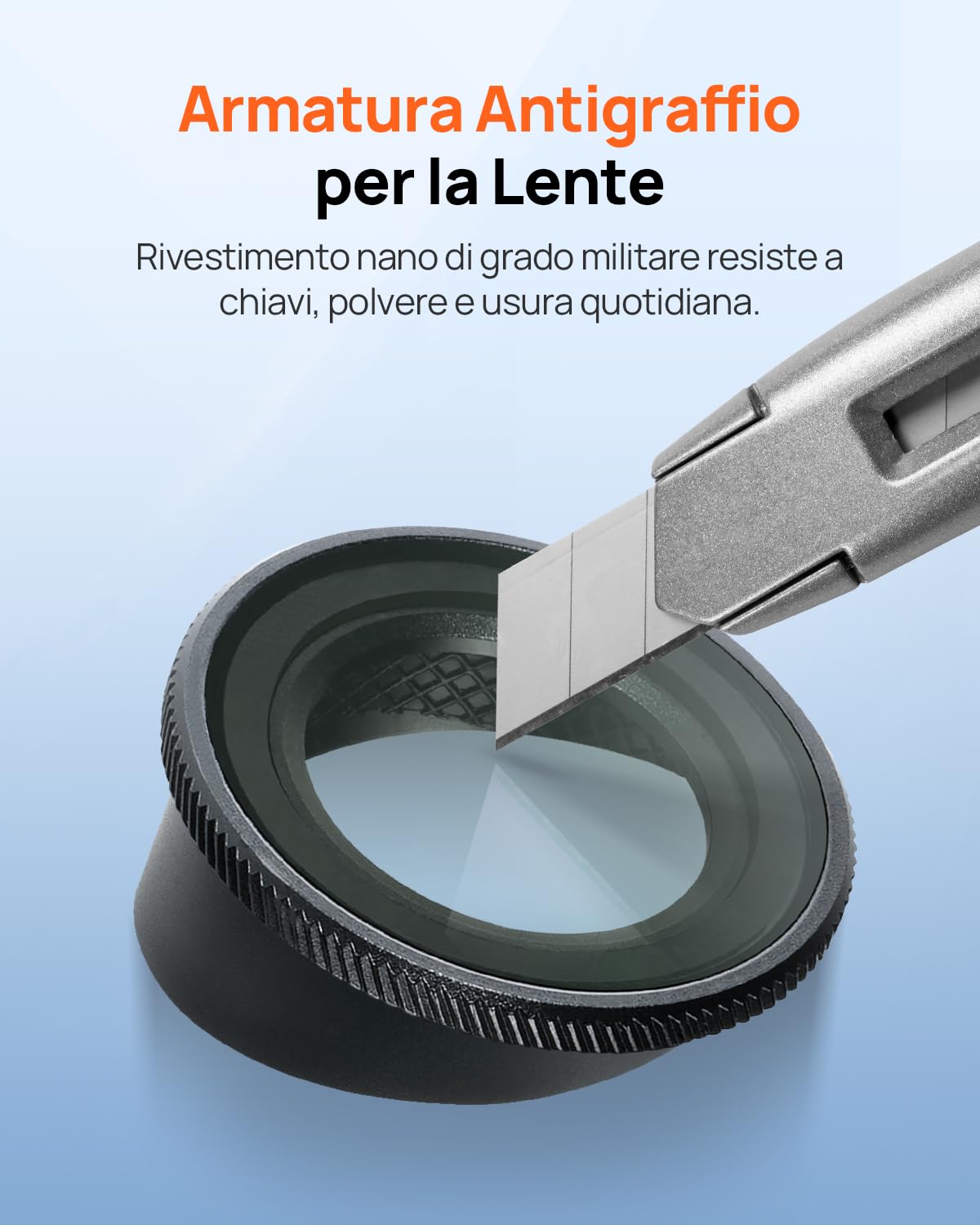 70mai 4K Omni filtro CPL polarizzatore lente